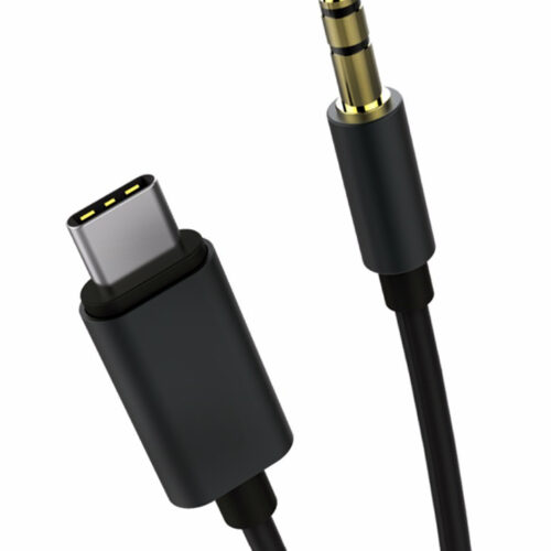 POWERTECH καλώδιο USB-C σε 3.5mm CAB-UC017