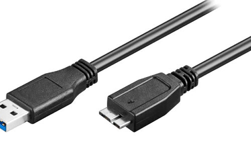 POWERTECH καλώδιο USB σε Micro B USB CAB-U142