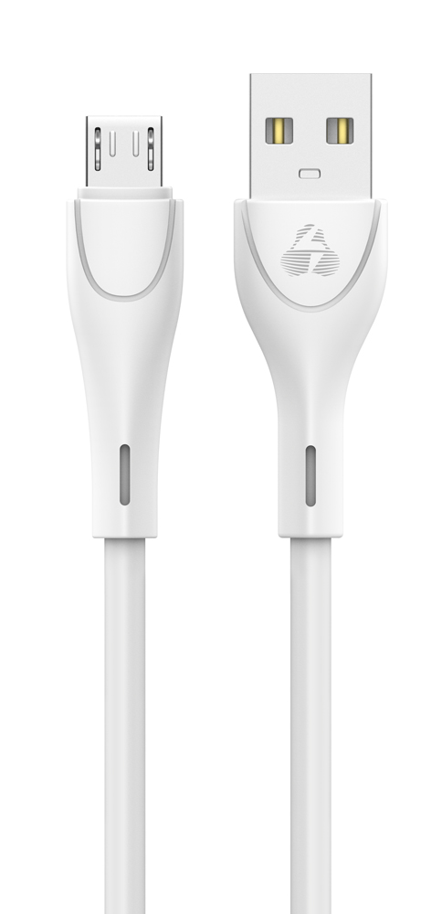 POWERTECH καλώδιο USB σε Micro USB eco round PTR-0106