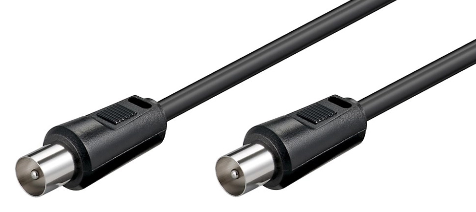 POWERTECH καλώδιο κεραίας RF αρσενικό - RF αρσενικό CAB-V029