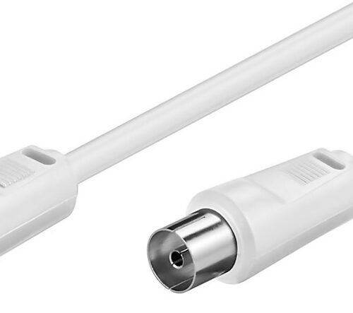 POWERTECH καλώδιο κεραίας RF αρσενικό - RF θηλυκό CAB-V001