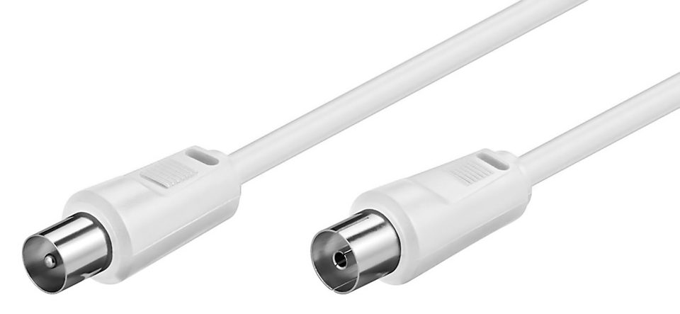 POWERTECH καλώδιο κεραίας RF αρσενικό - RF θηλυκό CAB-V016