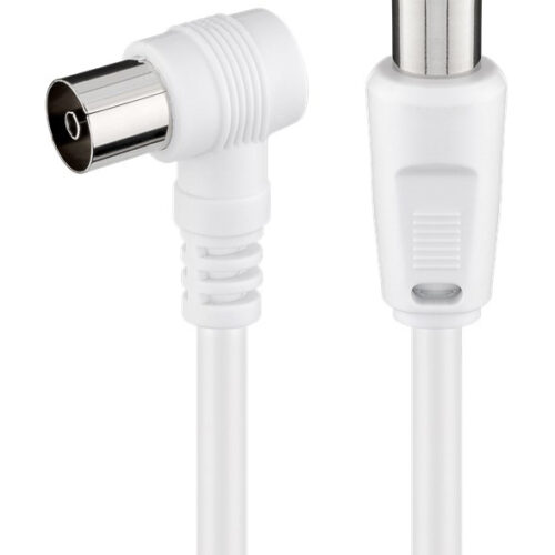 POWERTECH καλώδιο κεραίας RF αρσενικό - RF θηλυκό CAB-V040