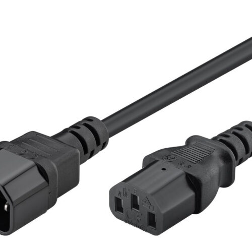 POWERTECH καλώδιο τροφοδοσίας προεκταση CAB-P004 3x 0.75mm²