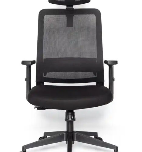 POWERTECH καρέκλα γραφείου PT-1140 με μπράτσα