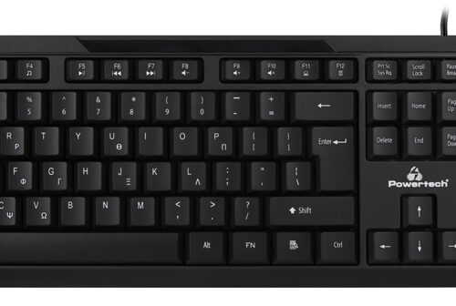 POWERTECH πληκτρολόγιο PT-1069