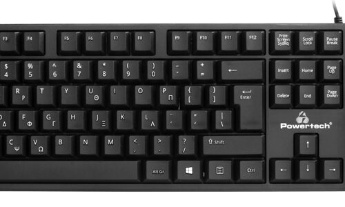 POWERTECH πληκτρολόγιο PT-1074