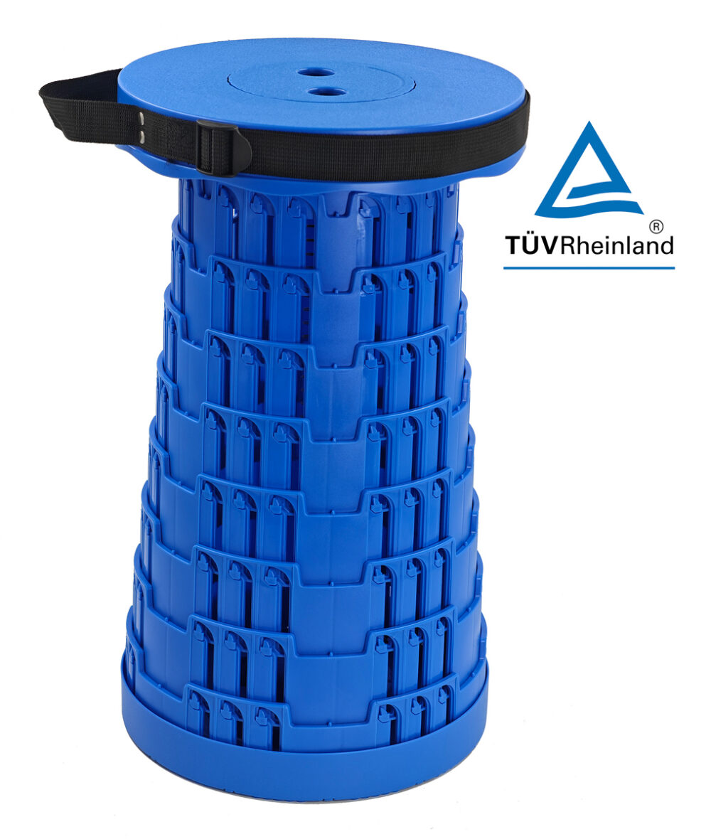 POWERTECH πτυσσόμενο καρεκλάκι HUH-0234