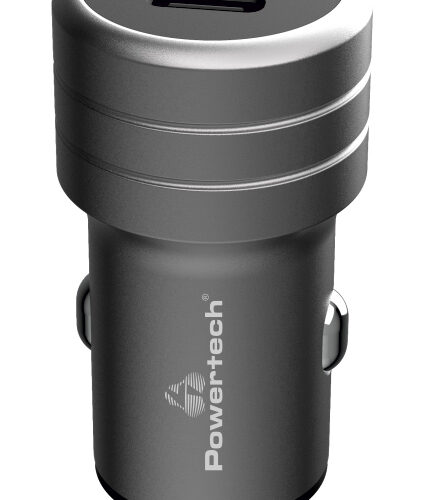 POWERTECH φορτιστής αυτοκινήτου PT-1149