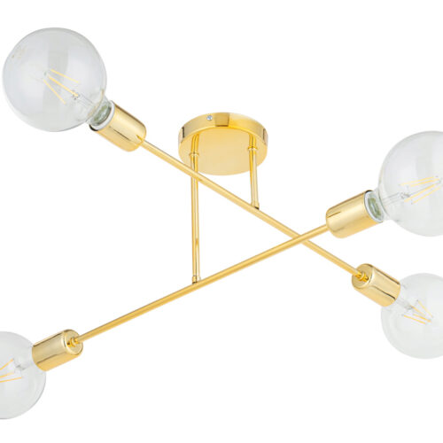 POWERTECH φωτιστικό οροφής HLL-0150