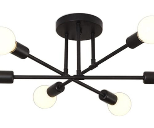 POWERTECH φωτιστικό οροφής HLL-0151