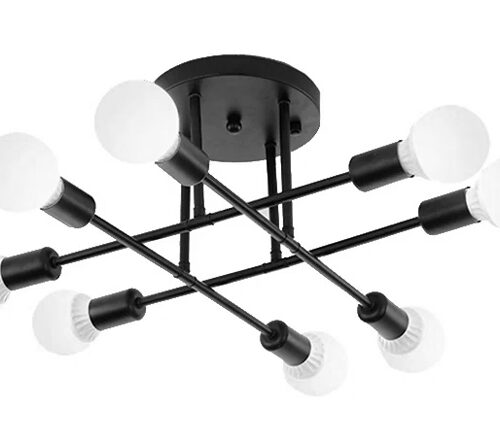 POWERTECH φωτιστικό οροφής HLL-0152