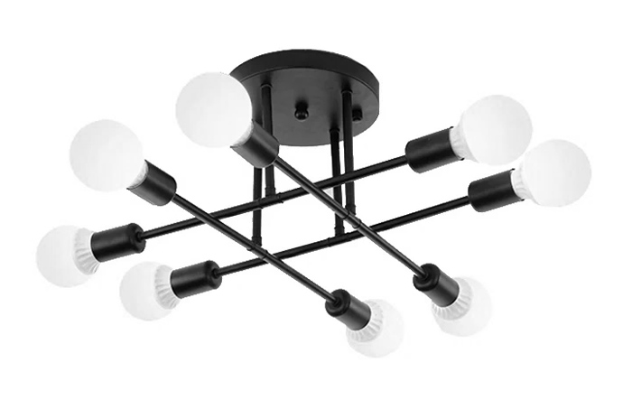 POWERTECH φωτιστικό οροφής HLL-0152