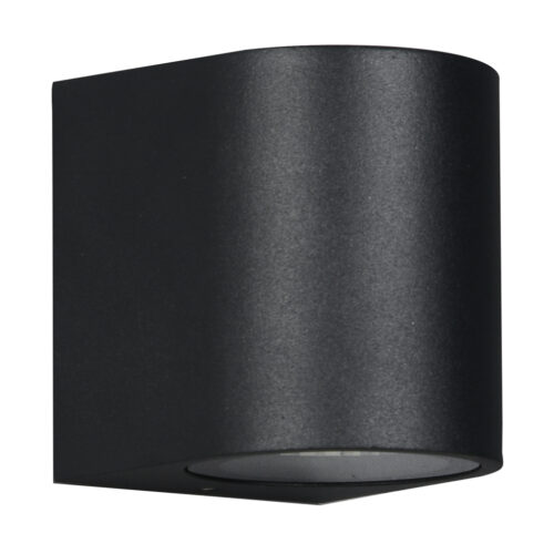 POWERTECH φωτιστικό τοίχου HLL-0187 για GU10 λάμπα