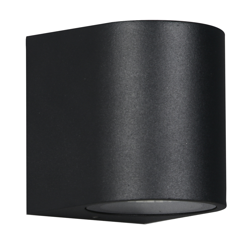 POWERTECH φωτιστικό τοίχου HLL-0187 για GU10 λάμπα