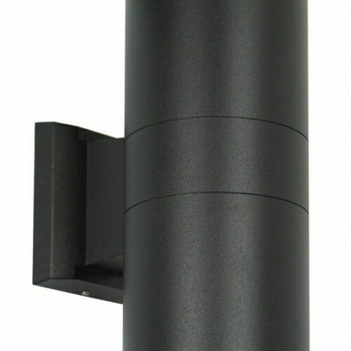 POWERTECH φωτιστικό τοίχου HLL-0190 για 2x GU10 λάμπες