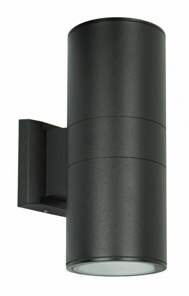 POWERTECH φωτιστικό τοίχου HLL-0190 για 2x GU10 λάμπες