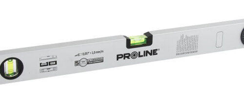 PROLINE αλφάδι 15056 με 3 μάτια