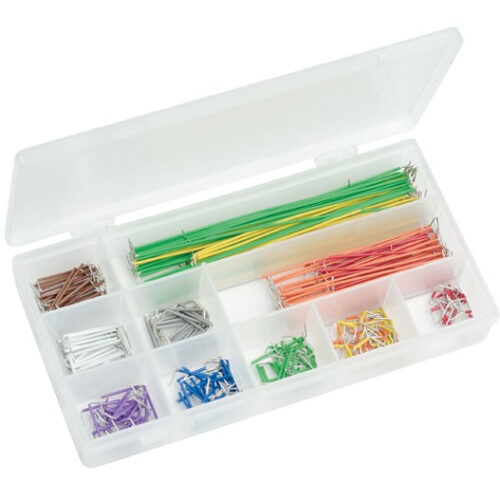 PROSKIT jumper wire kit OP-E351 για breadboards