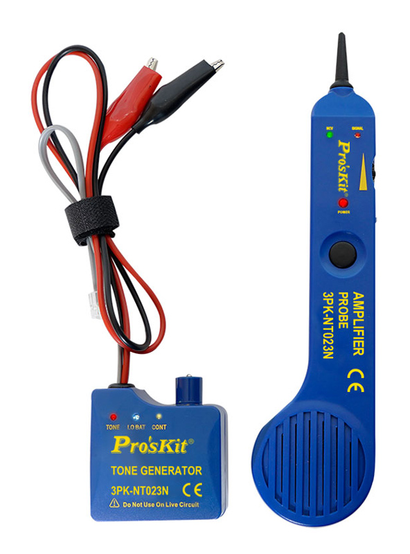 PROSKIT tester καλωδίων 3PK-NT023N