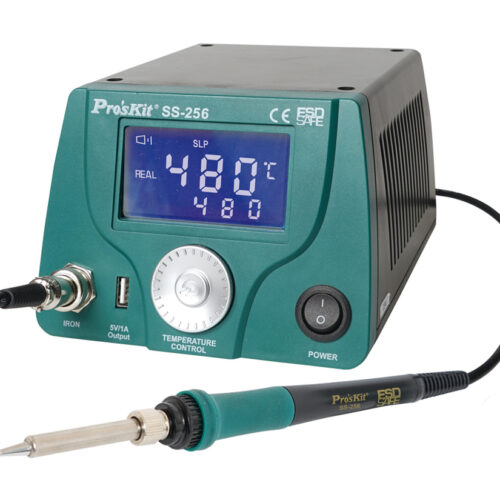 PROSKIT σταθμός συγκόλλησης SS-256B με κολλητήρι