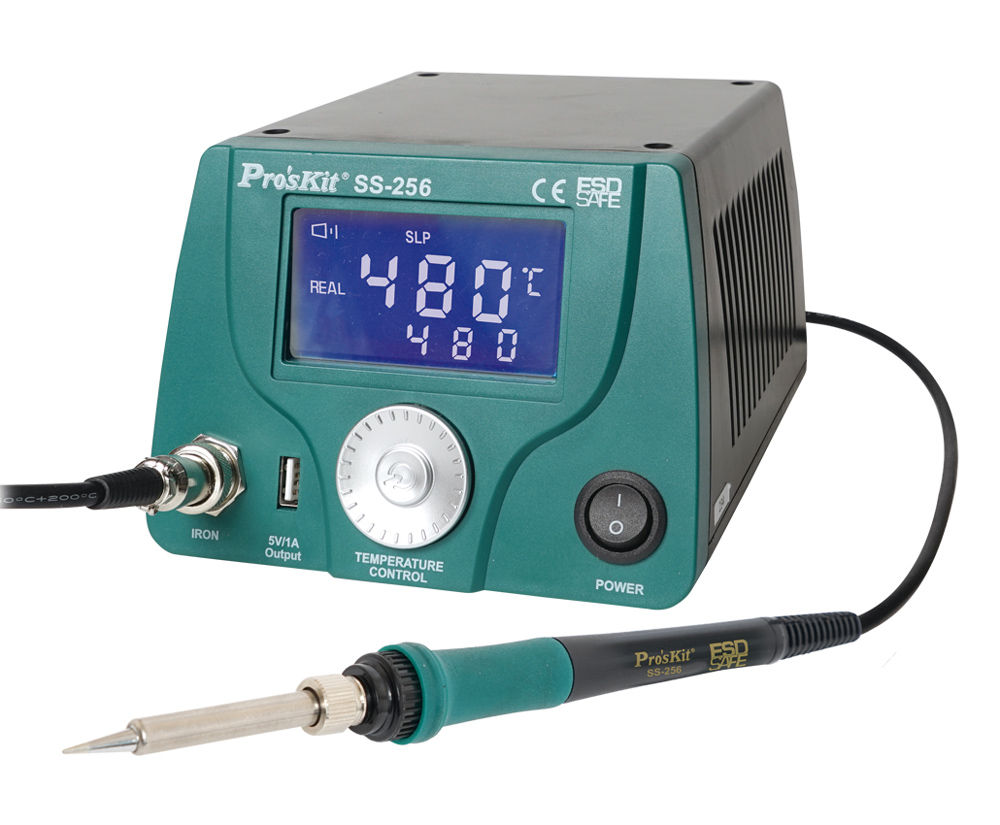 PROSKIT σταθμός συγκόλλησης SS-256B με κολλητήρι