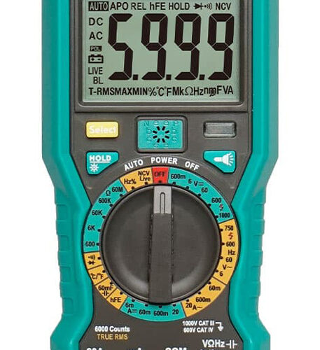 PROSKIT ψηφιακό πολύμετρο MT-1280D