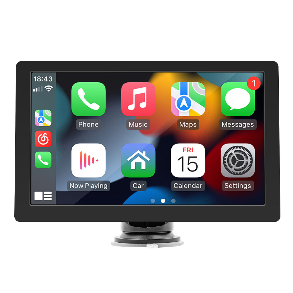 auto mobile device accesories auto others auto car accessories auto new delivery portable carplay android auto display brand x5308l