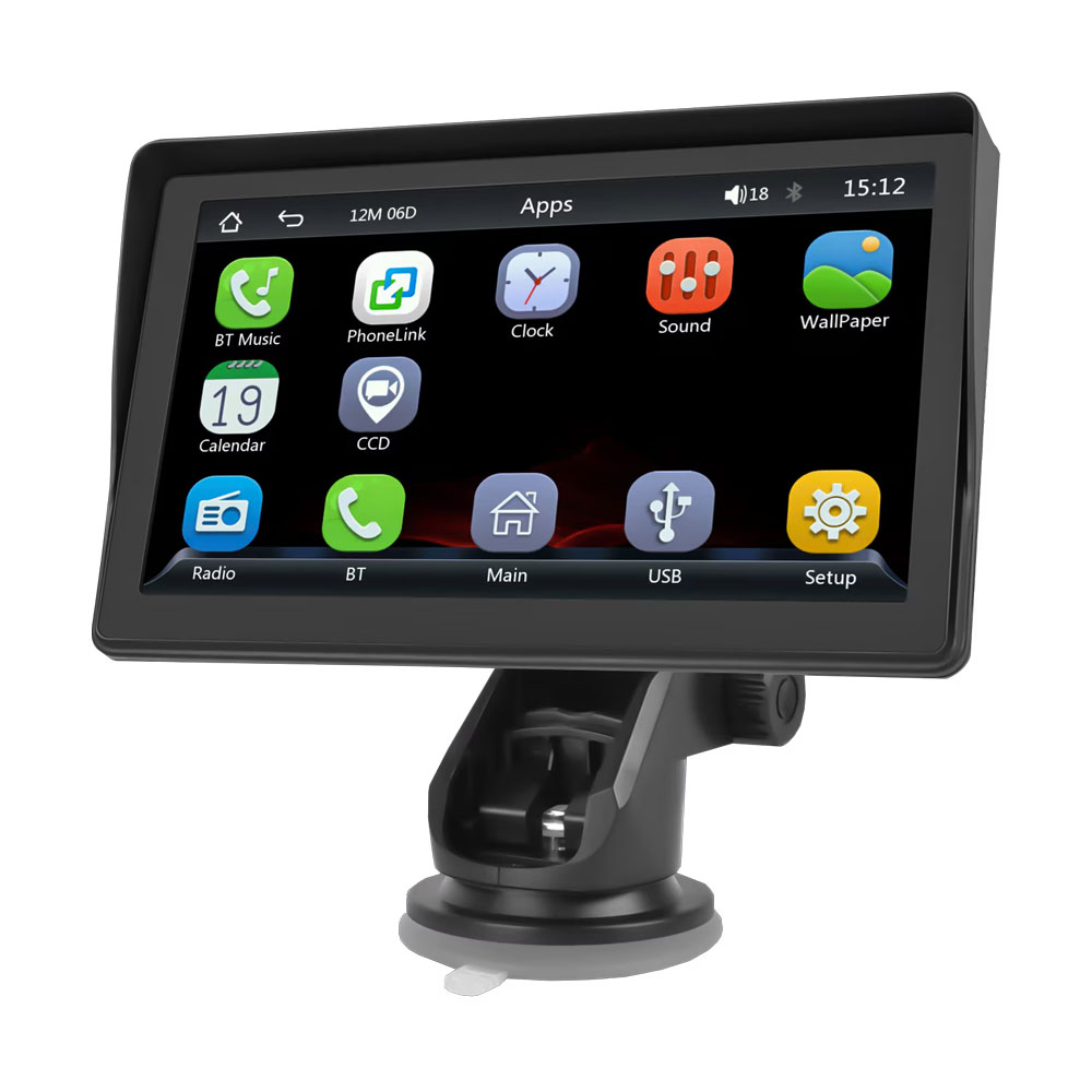 auto mobile device accesories auto others auto car accessories auto new delivery portable carplay android auto display brand x5310l