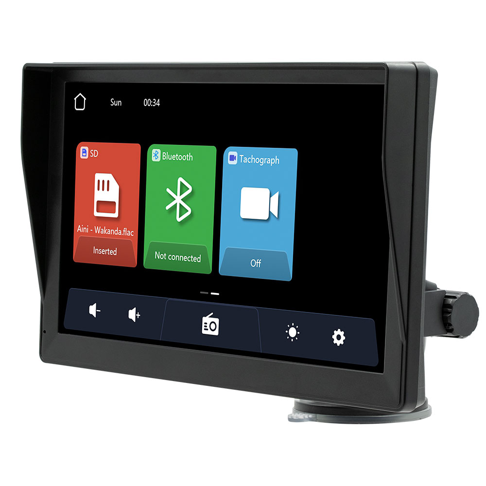 auto mobile device accesories auto others auto car accessories auto new delivery portable carplay android auto display brand x5590r