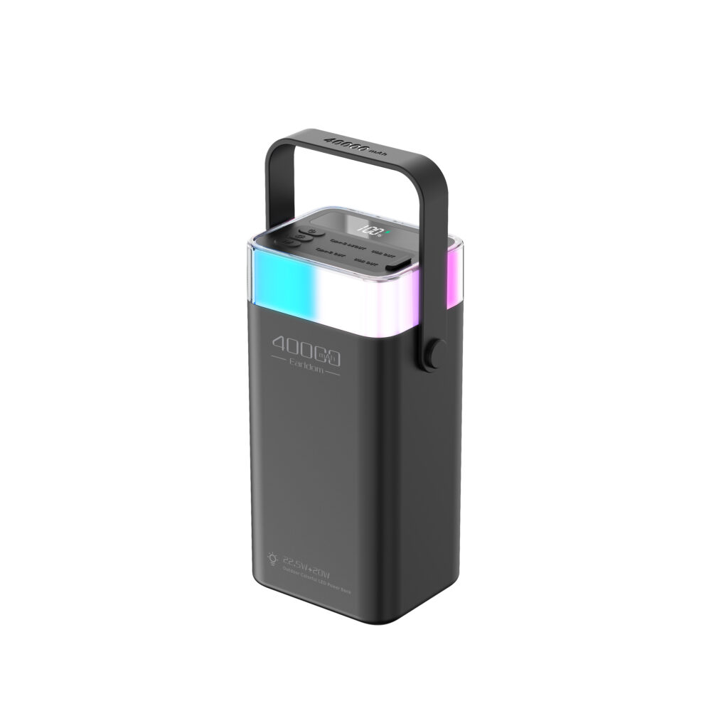 power bank earldom et-pd38 000mah