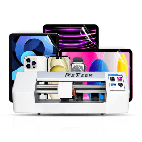 protective film plotter detech fp-01