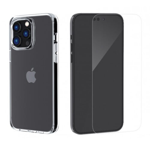 ROCKROSE θήκη & tempered glass 2.5D Premium για iPhone 14 Plus