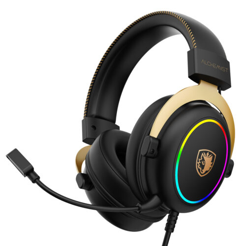 SADES gaming headset Alchemist