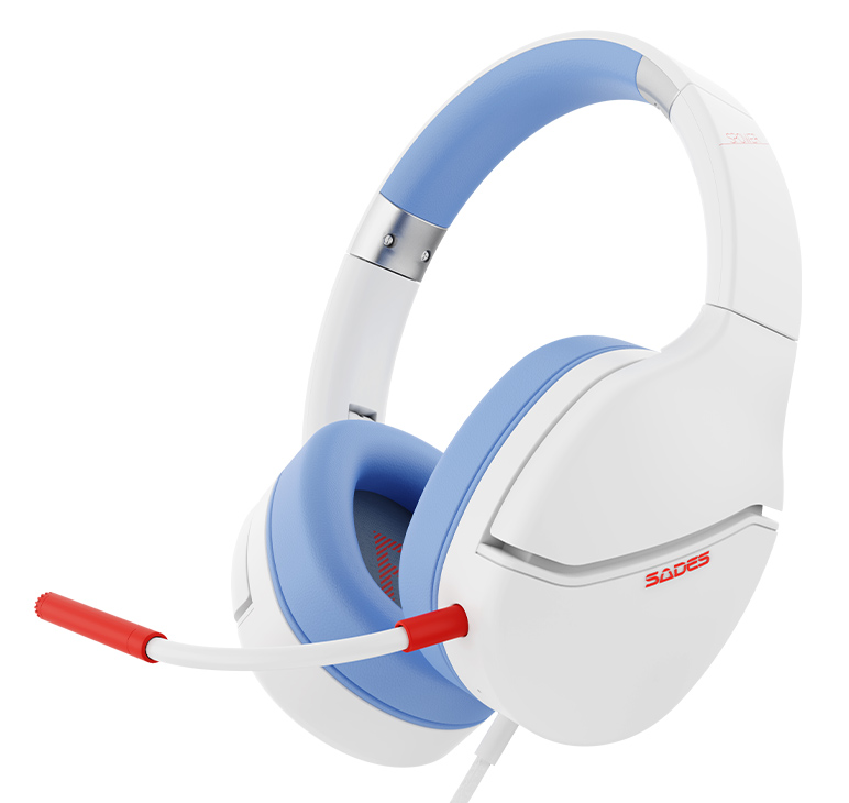 SADES gaming headset SPOWER