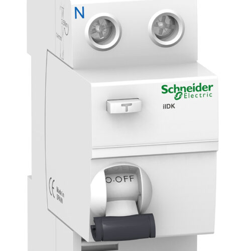 SCHNEIDER ELECTRIC διακόπτης διαρροής Acti9 iIDK