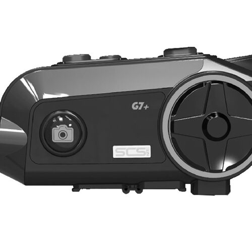 SCSETC ενδοεπικοινωνία μηχανής G7+