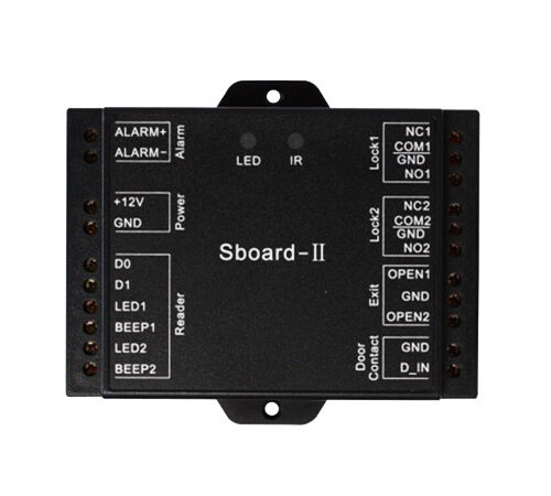 SECUKEY Μίνι ελεγκτής δύο θυρών SCK-SBOARD-II