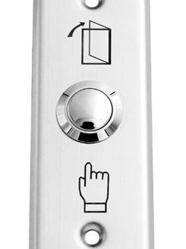 SECUKEY Χωνευτό μπουτόν SCK-CBUTTON1