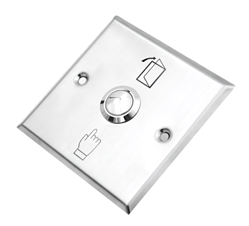 SECUKEY Χωνευτό μπουτόν SCK-CBUTTON2