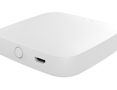 SECUKEY ασύρματο bluetooth gateway SCK-GATEWAY