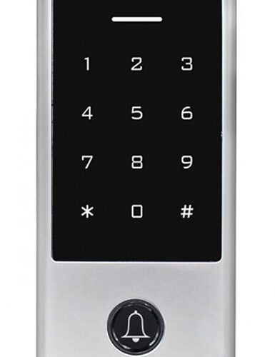 SECUKEY αυτόνομο πληκτρολόγιο πρόσβασης SCK-H1-BT