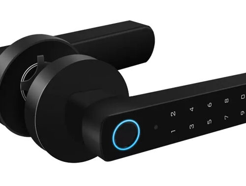 SECUKEY ηλεκτροπύρος D100-BT