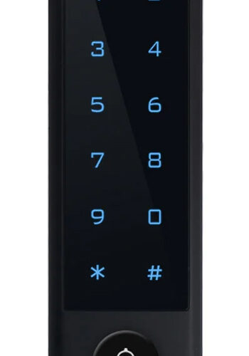 SECUKEY πληκτρολόγιο πρόσβασης CH3-WIFI-EM+MF με κωδικό & κάρτα