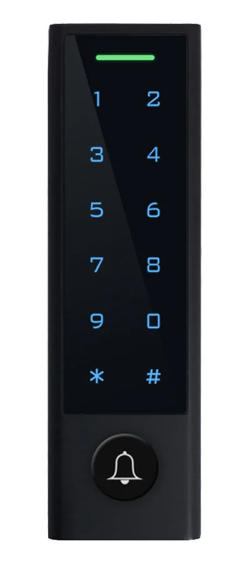 SECUKEY πληκτρολόγιο πρόσβασης CH3-WIFI-EM+MF με κωδικό & κάρτα
