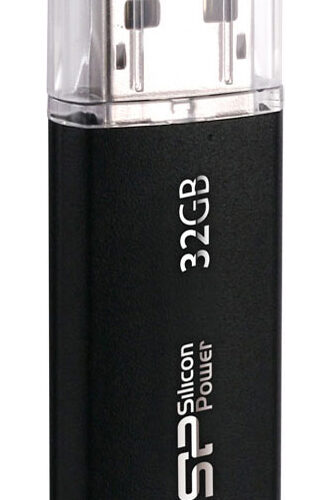 SILICON POWER USB Flash Drive Ultima II-I