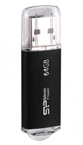 SILICON POWER USB Flash Drive Ultima II-I