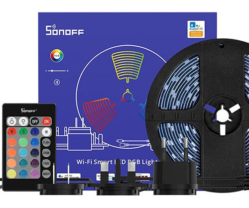 SONOFF smart LED καλωδιοταινία L2-5M