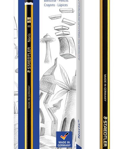 STAEDTLER ξύλινο μολύβι Noris 120-1