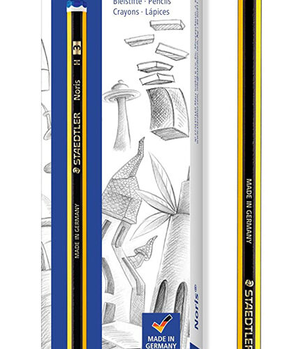 STAEDTLER ξύλινο μολύβι Noris 120-3